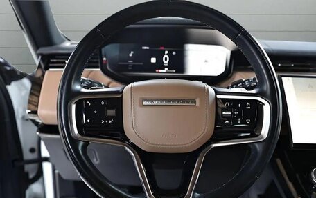 Land Rover Range Rover Sport, 2022 год, 11 250 000 рублей, 16 фотография