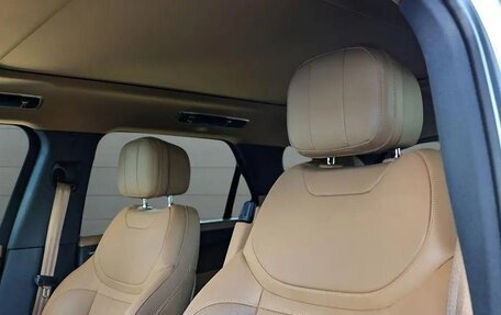 Land Rover Range Rover Sport, 2022 год, 11 250 000 рублей, 19 фотография