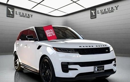 Land Rover Range Rover Sport, 2022 год, 11 250 000 рублей, 2 фотография