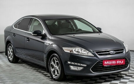 Ford Mondeo IV, 2012 год, 855 000 рублей, 3 фотография