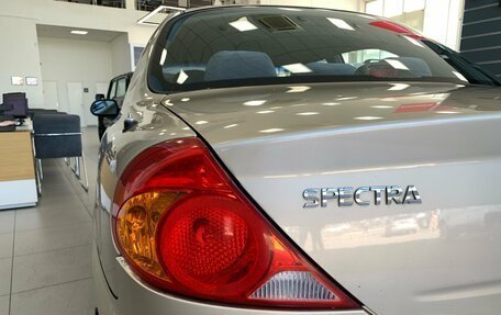 KIA Spectra II (LD), 2007 год, 220 000 рублей, 10 фотография