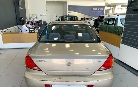 KIA Spectra II (LD), 2007 год, 220 000 рублей, 8 фотография