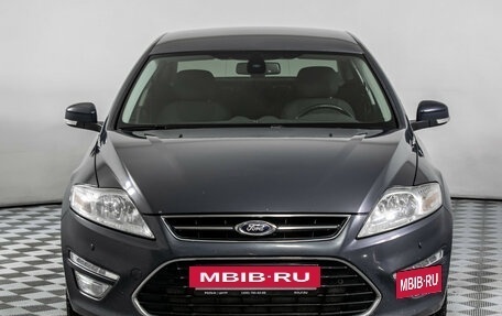 Ford Mondeo IV, 2012 год, 855 000 рублей, 2 фотография