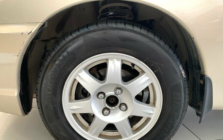 KIA Spectra II (LD), 2007 год, 220 000 рублей, 11 фотография