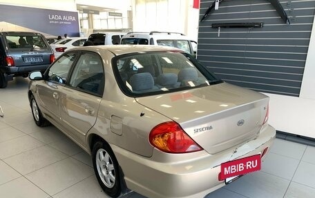 KIA Spectra II (LD), 2007 год, 220 000 рублей, 9 фотография