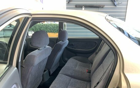 KIA Spectra II (LD), 2007 год, 220 000 рублей, 14 фотография