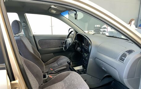 KIA Spectra II (LD), 2007 год, 220 000 рублей, 17 фотография