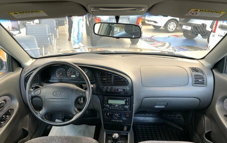 KIA Spectra II (LD), 2007 год, 220 000 рублей, 15 фотография