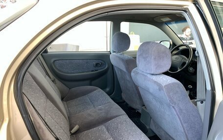 KIA Spectra II (LD), 2007 год, 220 000 рублей, 16 фотография