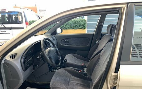 KIA Spectra II (LD), 2007 год, 220 000 рублей, 13 фотография