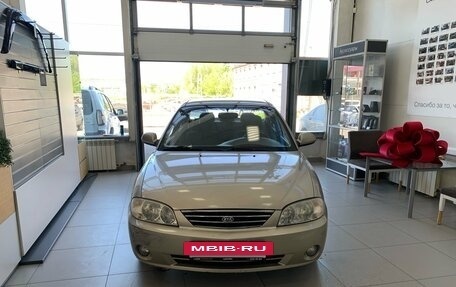 KIA Spectra II (LD), 2007 год, 220 000 рублей, 3 фотография