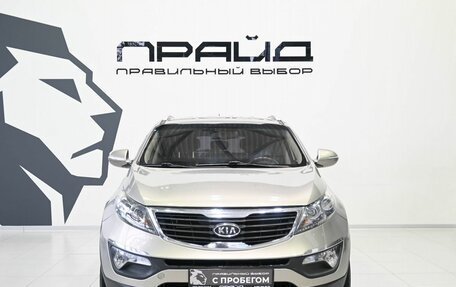 KIA Sportage III, 2011 год, 1 379 900 рублей, 3 фотография