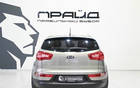 KIA Sportage III, 2011 год, 1 379 900 рублей, 5 фотография