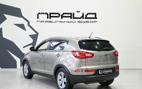 KIA Sportage III, 2011 год, 1 379 900 рублей, 7 фотография