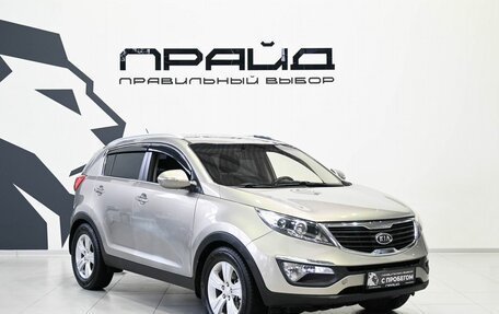 KIA Sportage III, 2011 год, 1 379 900 рублей, 6 фотография