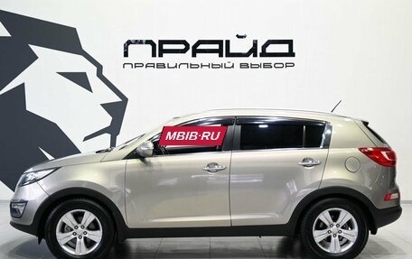 KIA Sportage III, 2011 год, 1 379 900 рублей, 9 фотография