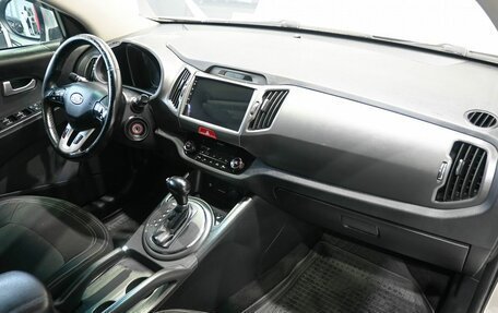 KIA Sportage III, 2011 год, 1 379 900 рублей, 11 фотография