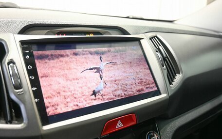 KIA Sportage III, 2011 год, 1 379 900 рублей, 15 фотография