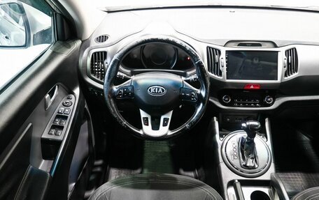 KIA Sportage III, 2011 год, 1 379 900 рублей, 13 фотография