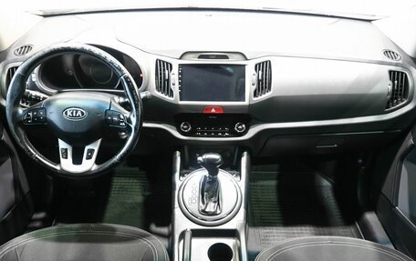 KIA Sportage III, 2011 год, 1 379 900 рублей, 12 фотография