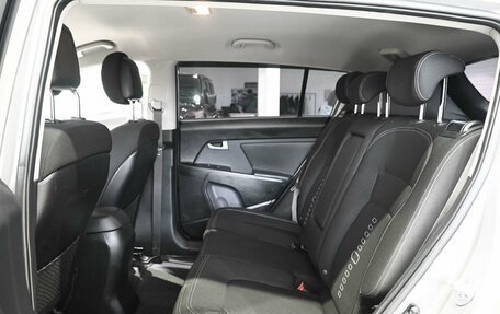 KIA Sportage III, 2011 год, 1 379 900 рублей, 14 фотография