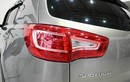 KIA Sportage III, 2011 год, 1 379 900 рублей, 10 фотография