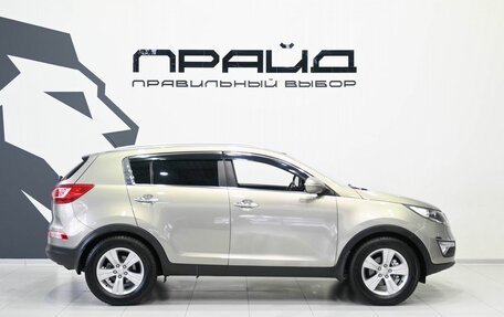 KIA Sportage III, 2011 год, 1 379 900 рублей, 8 фотография