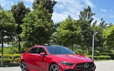 Mercedes-Benz A-Класс, 2023 год, 1 790 778 рублей, 3 фотография