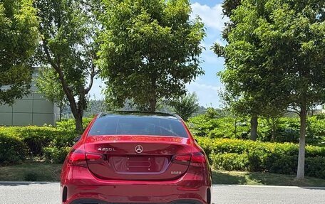 Mercedes-Benz A-Класс, 2023 год, 1 790 778 рублей, 5 фотография