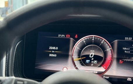 Mercedes-Benz G-Класс W463 рестайлинг _iii, 2022 год, 14 100 000 рублей, 6 фотография