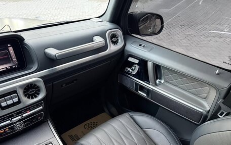 Mercedes-Benz G-Класс W463 рестайлинг _iii, 2022 год, 14 100 000 рублей, 8 фотография
