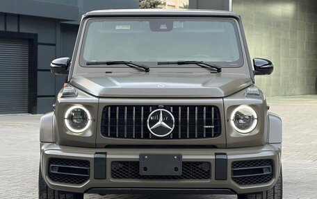 Mercedes-Benz G-Класс W463 рестайлинг _iii, 2022 год, 14 100 000 рублей, 2 фотография