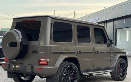Mercedes-Benz G-Класс W463 рестайлинг _iii, 2022 год, 14 100 000 рублей, 3 фотография