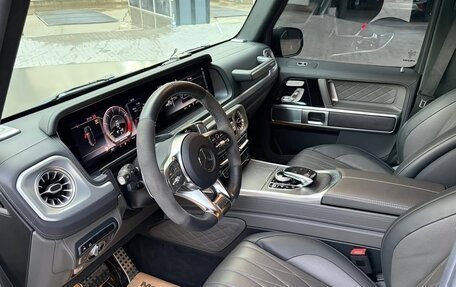 Mercedes-Benz G-Класс W463 рестайлинг _iii, 2022 год, 14 100 000 рублей, 4 фотография