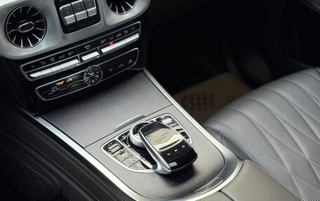 Mercedes-Benz G-Класс W463 рестайлинг _iii, 2022 год, 14 100 000 рублей, 9 фотография