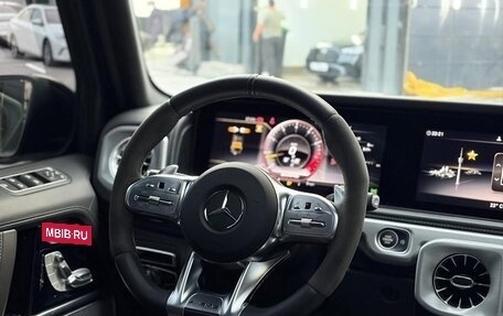 Mercedes-Benz G-Класс W463 рестайлинг _iii, 2022 год, 14 100 000 рублей, 7 фотография