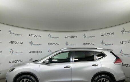 Nissan X-Trail, 2017 год, 1 949 000 рублей, 3 фотография