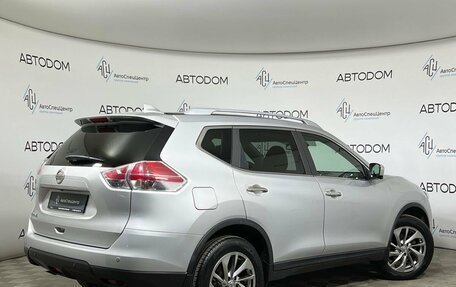 Nissan X-Trail, 2017 год, 1 949 000 рублей, 2 фотография