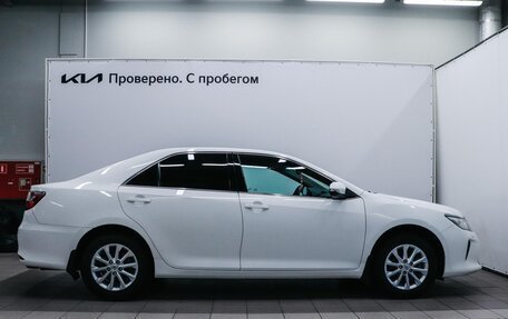 Toyota Camry, 2014 год, 1 960 000 рублей, 5 фотография