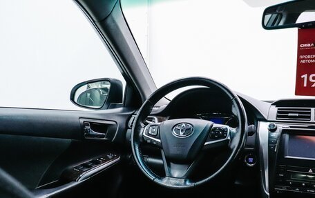 Toyota Camry, 2014 год, 1 960 000 рублей, 9 фотография