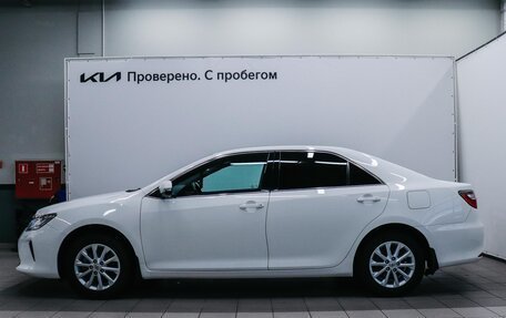 Toyota Camry, 2014 год, 1 960 000 рублей, 6 фотография
