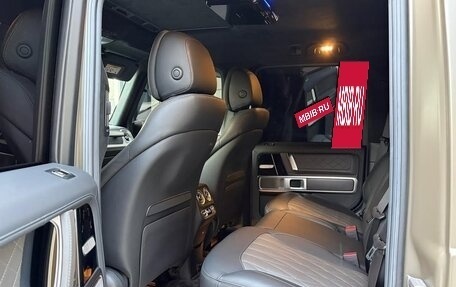 Mercedes-Benz G-Класс W463 рестайлинг _iii, 2022 год, 14 100 000 рублей, 11 фотография