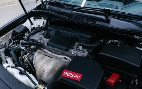 Toyota Camry, 2014 год, 1 960 000 рублей, 29 фотография
