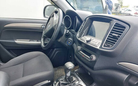 Foton Sauvana I, 2016 год, 850 000 рублей, 9 фотография