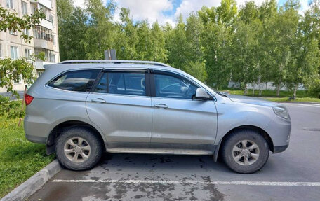 Foton Sauvana I, 2016 год, 850 000 рублей, 4 фотография