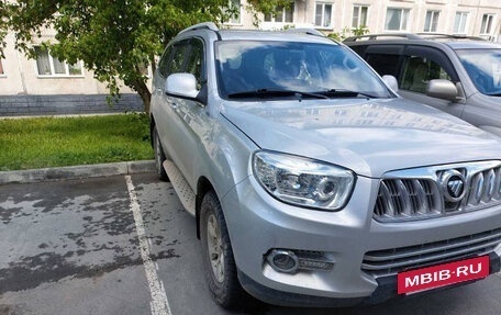 Foton Sauvana I, 2016 год, 850 000 рублей, 3 фотография