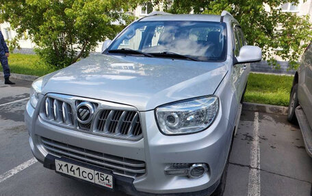 Foton Sauvana I, 2016 год, 850 000 рублей, 1 фотография