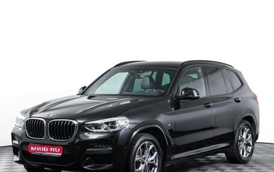 BMW X3, 2020 год, 4 890 000 рублей, 1 фотография