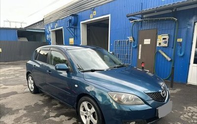 Mazda 3, 2007 год, 590 000 рублей, 1 фотография