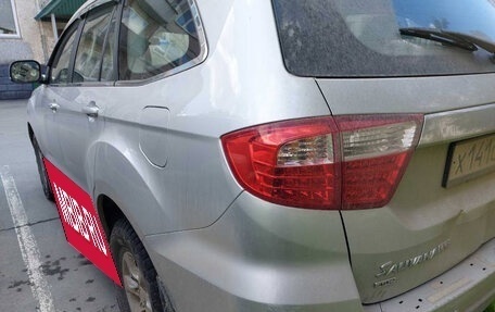 Foton Sauvana I, 2016 год, 850 000 рублей, 6 фотография